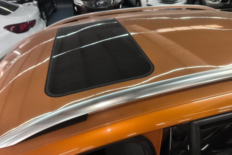 大众 2014款 1.6L Cross Polo 自动局部细节57