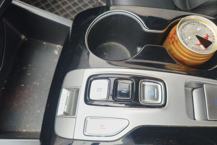 现代 2023款 途胜L 1.5T 自动两驱DLX豪华版中控内饰18