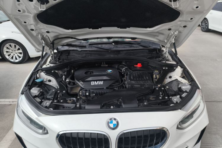 宝马1系 2019款 118i M运动套装局部细节24