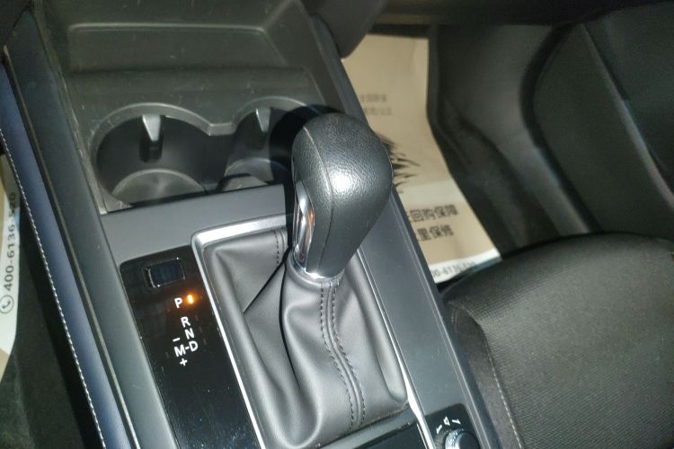 马自达CX-30 2024款 2.0L 自动尚悦型中控内饰18