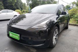 特斯拉 Model Y 2021款 长续航全轮驱动版 3D7