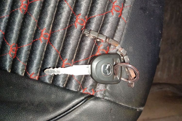 马自达3 2007款 1.6L 自动标准型中控内饰11