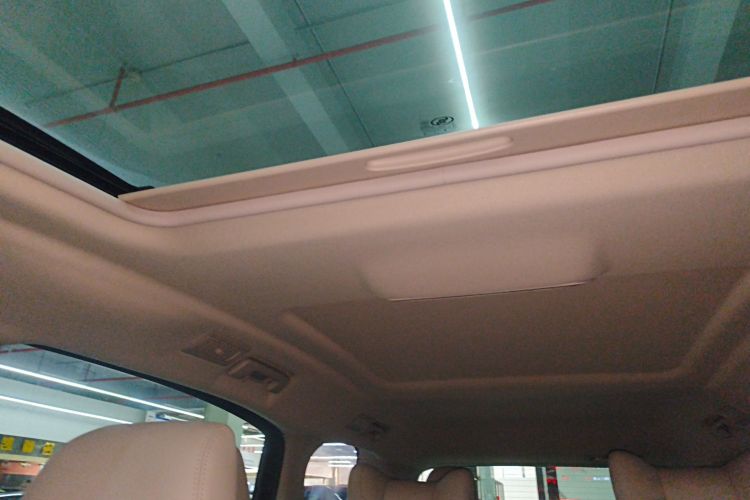 别克GL8 2023款 ES陆尊 舒适型局部细节22