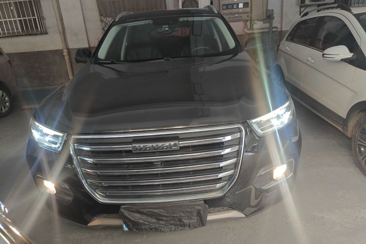 哈弗H6 2020款 1.5GDIT 自动铂金冠军版车身外观2