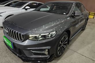 吉利汽车 星瑞 2025款 东方曜 2.0TD 望月版