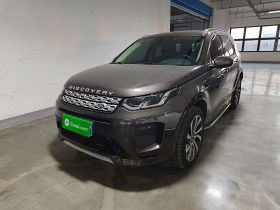 路虎 发现运动版 2022款 249PS 大都会版 5座