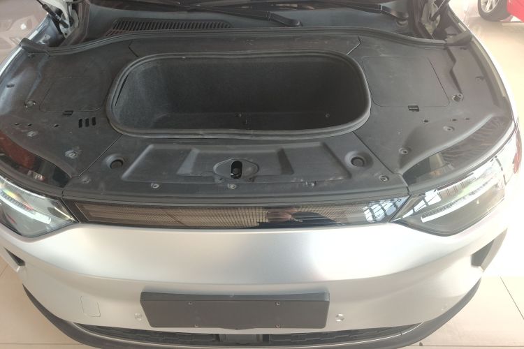 零跑汽车 零跑C11 2021款 尊享版局部细节24