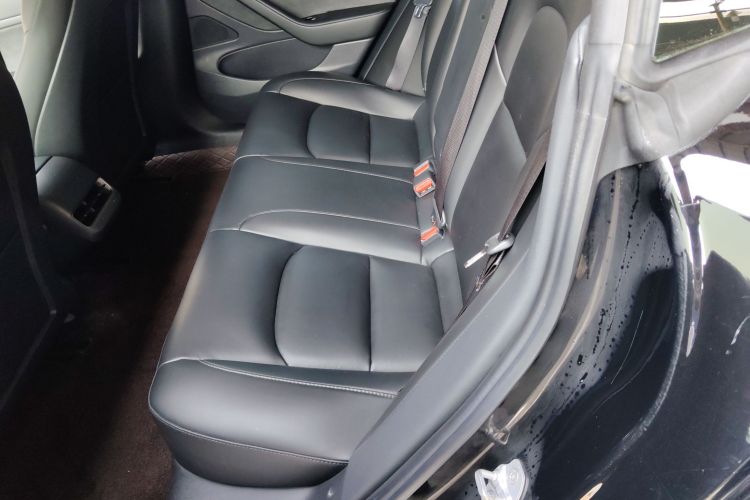 特斯拉 Model 3 2020款 标准续航后驱升级版中控内饰7004