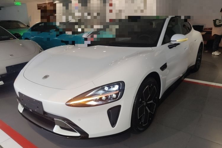 小米汽车 小米SU7 2024款 后驱超长续航高阶智驾Pro版车身外观4