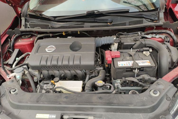 日产 骐达TIIDA 2021款 1.6L CVT智行版局部细节24