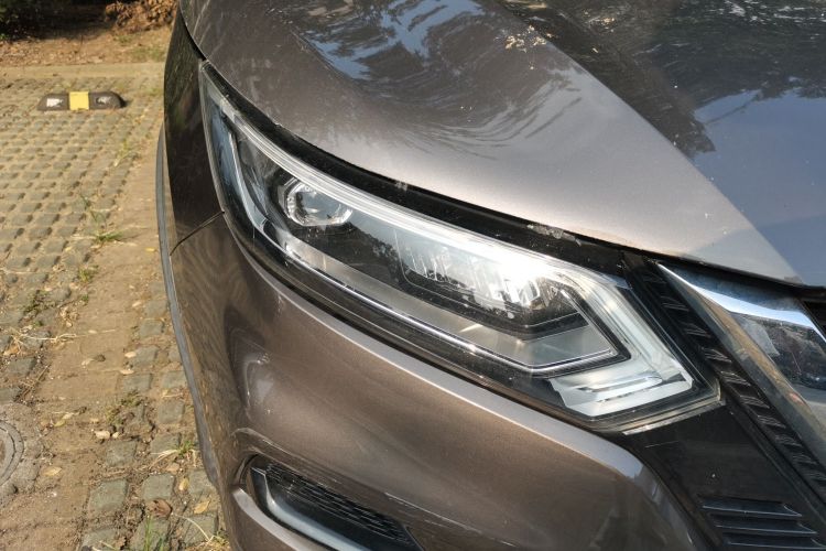 日产 逍客 2019款 2.0L CVT豪华版车身外观6006