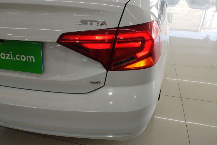 大众 捷达 2017款 1.5L 自动时尚型车身外观6006