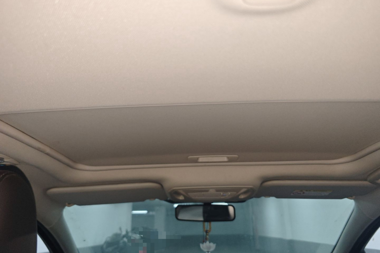 福特 福克斯 2017款 三厢 1.6L 手动风尚型智行版中控内饰22