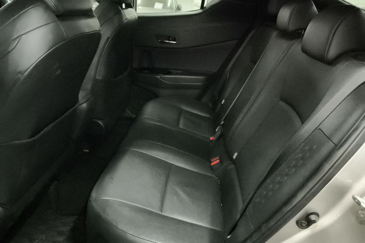 丰田 奕泽IZOA 2020款 2.0L 奕驰版中控内饰21