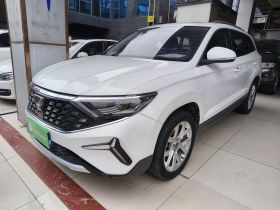 捷达VS7 2022款 280TSI 自动进取版