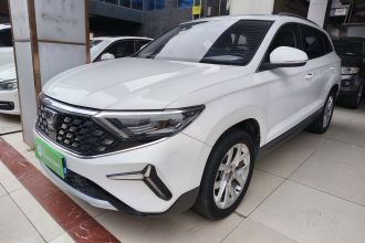 捷达VS7 2022款 280TSI 自动进取版