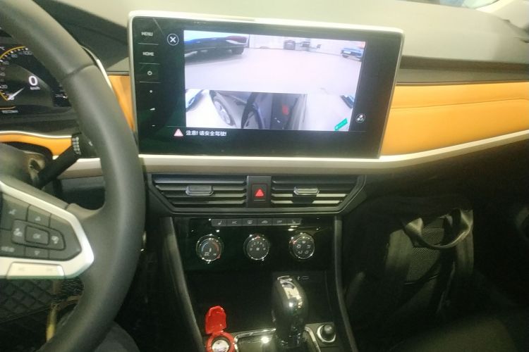 大众 宝来 2025款 200TSI DSG悦行PRO版局部细节16