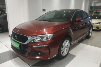 DS 4S 2016款 1.6T 自动睿动版THP160