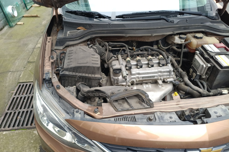 雪佛兰 科沃兹 2016款 1.5L 自动欣享版局部细节9005