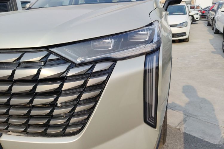 哈弗H6 2024款 1.5T 两驱Pro局部细节36