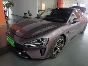 小米汽车 小米SU7 2024款 后驱超长续航高阶智驾Pro版