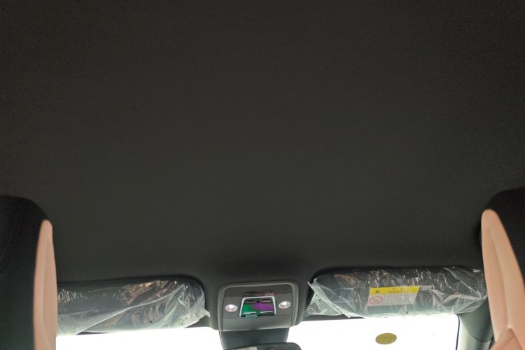 比亚迪 海鸥 2025款 305km 活力版中控内饰22