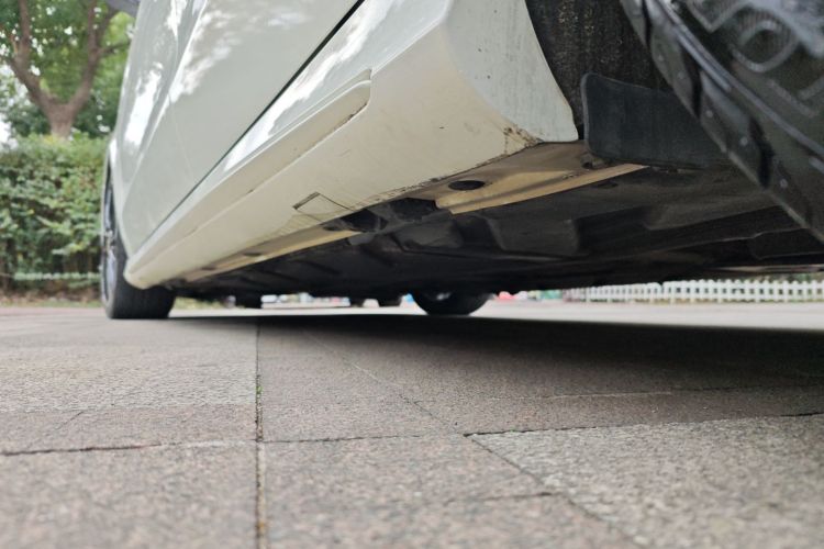 奔驰CLA 2016款 改款 CLA 220 4MATIC局部细节9002