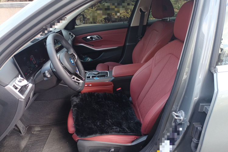 宝马i3 2025款 eDrive 35 L中控内饰19