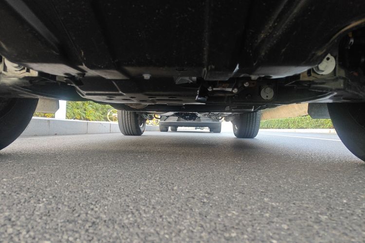 坦克300新能源 2025款 Hi4-T局部细节9008