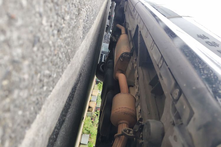 奔驰V级 2018款 V 260 L 尊贵加长版 国VI局部细节9001