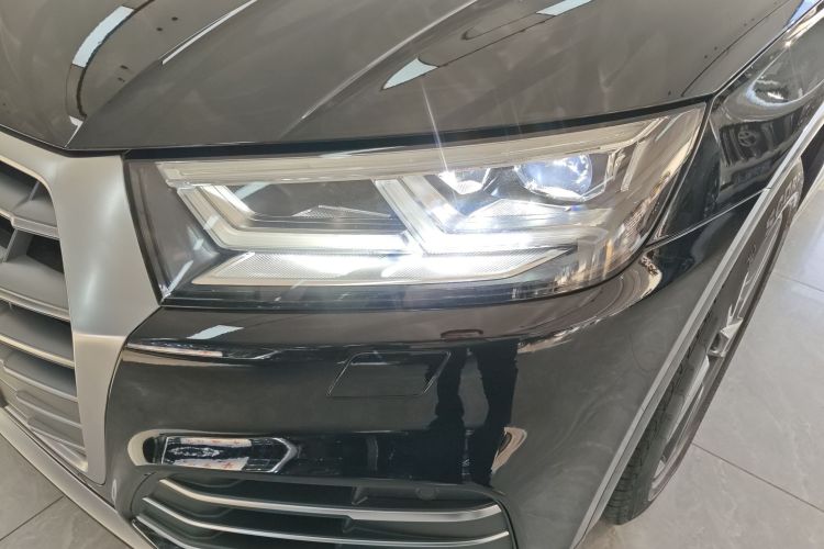 奥迪Q5L 2020款 40 TFSI 荣享时尚型局部细节36