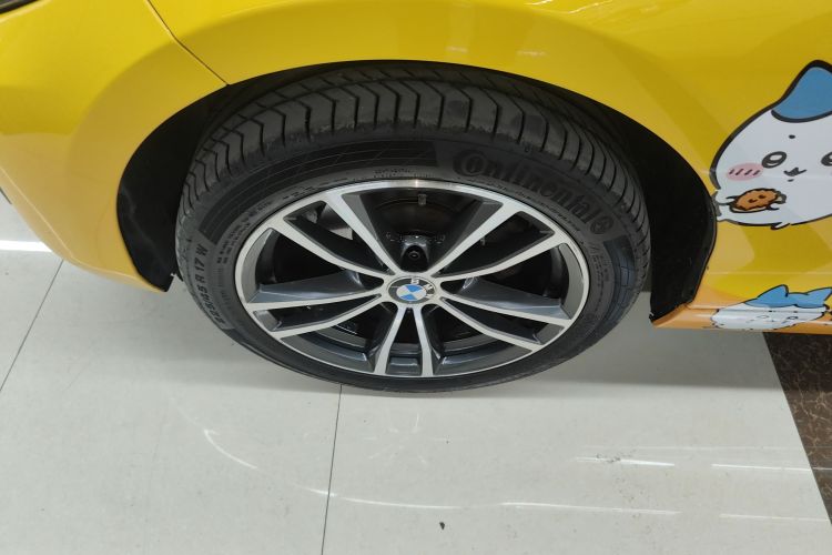 宝马2系(进口) 2018款 220i 敞篷轿跑车 运动设计套装车身外观6007