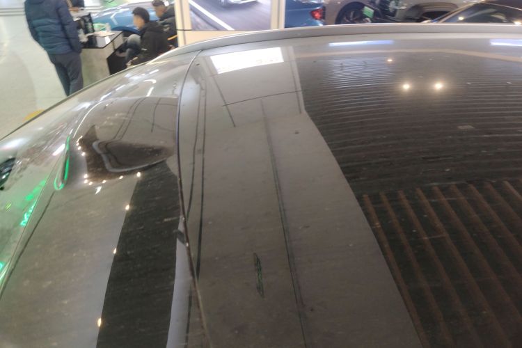 比亚迪 唐L 2025款 EV 670KM激光雷达尊享型局部细节57