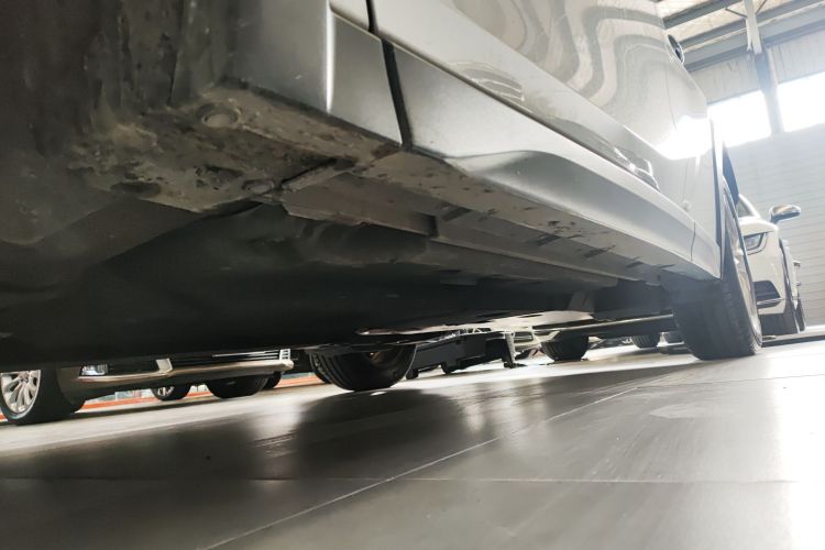 雷克萨斯UX 2020款 200 特别版局部细节9002