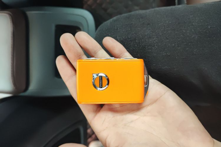 沃尔沃S60 2023款 B4 智远豪华版中控内饰7001