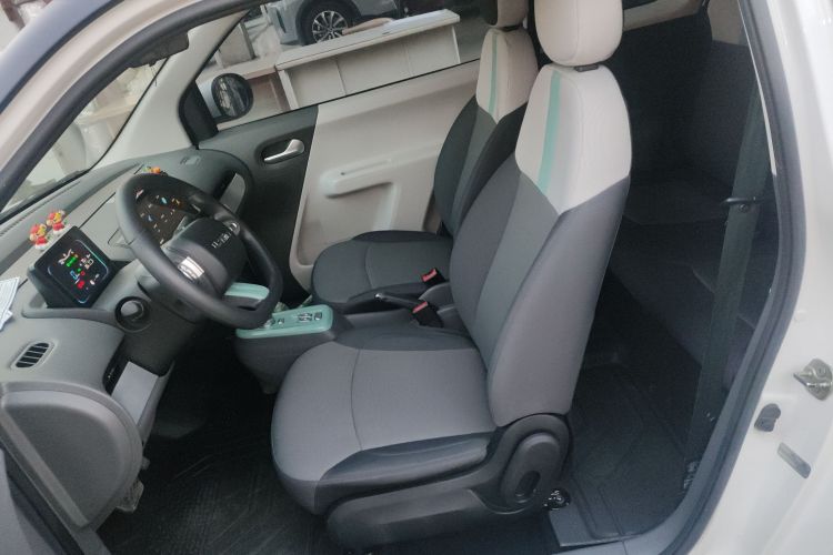 长安启源 长安Lumin 2023款 205km 香沁款中控内饰21