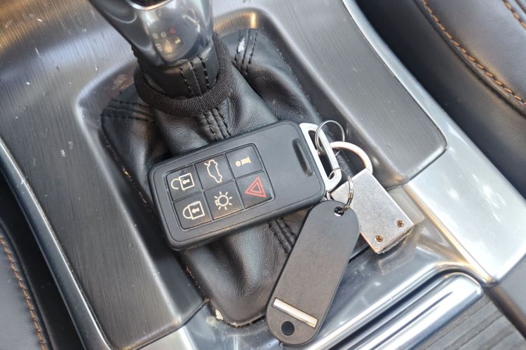 沃尔沃XC60(进口) 2014款 T5 智雅版中控内饰11