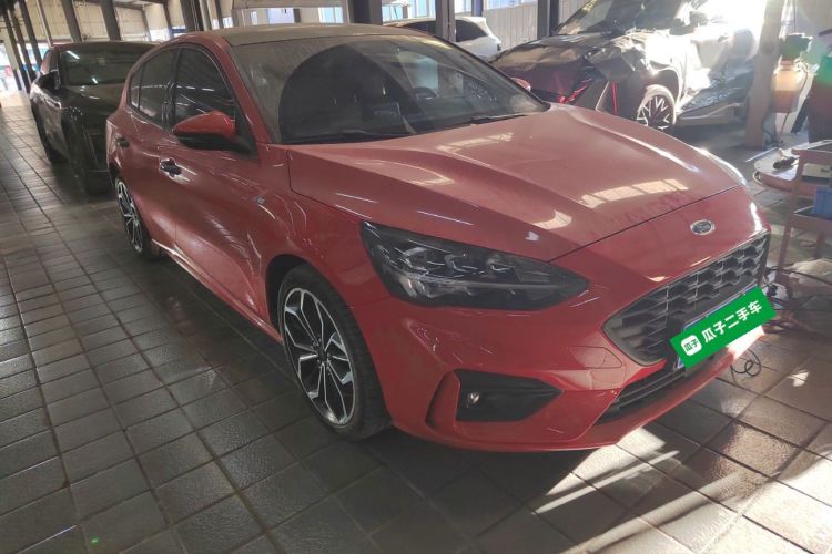 福特 福克斯 2020款 两厢 EcoBoost 180 自动ST Line车身外观6002