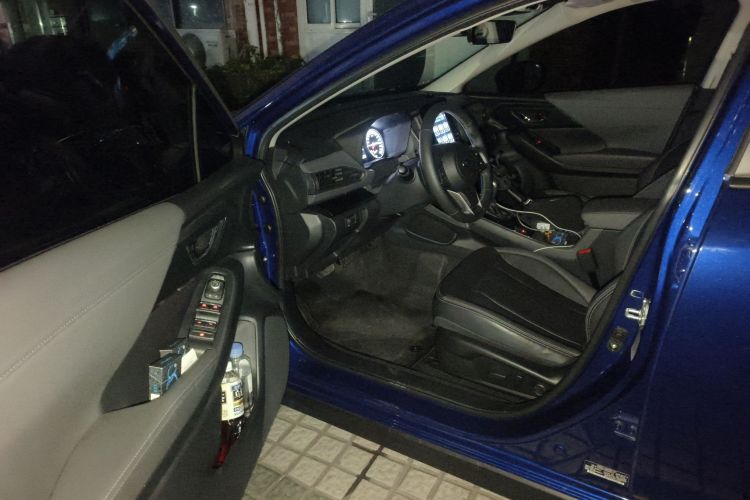 斯巴鲁 旭豹 2024款 2.5i AWD豪华版EyeSight中控内饰20