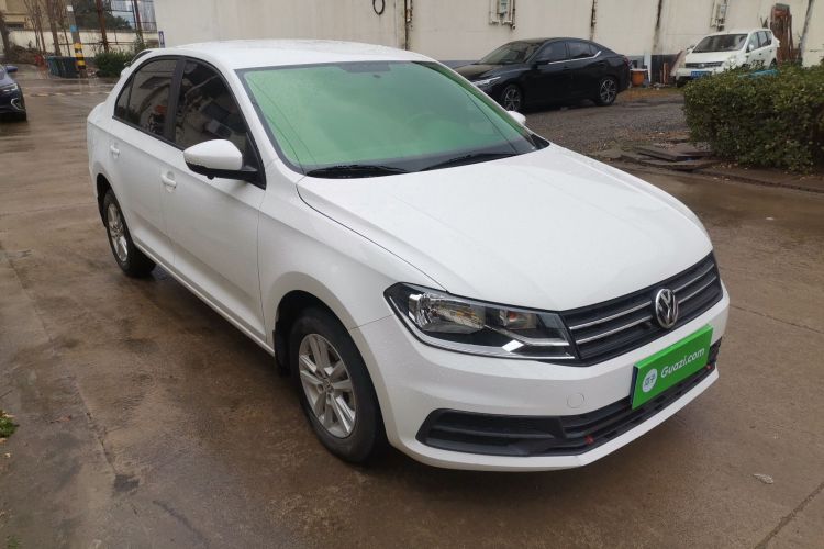 大众 桑塔纳 2021款 1.5L 手动风尚版车身外观3