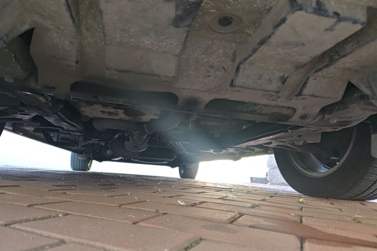 别克GL8 2014款 3.0L GT豪华商务豪雅版局部细节9008