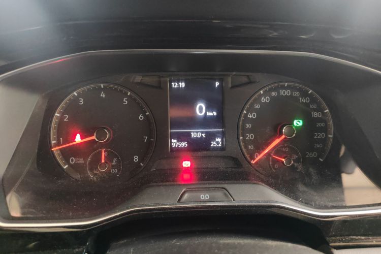 大众 速腾 2020款 280TSI DSG舒适型 国VI中控内饰14