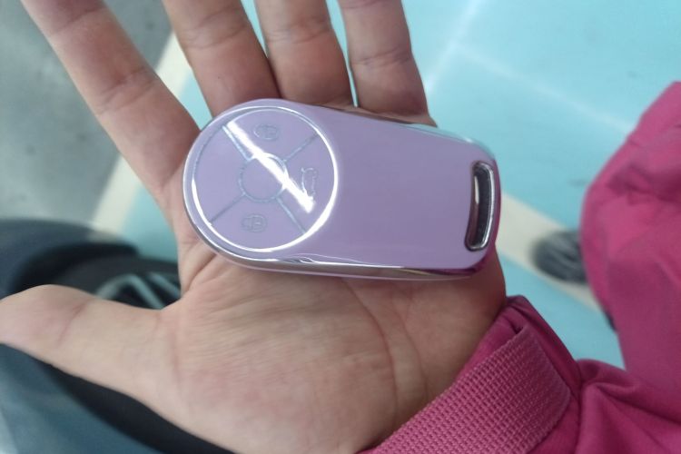 欧拉闪电猫 2022款 555km 豪华版中控内饰11