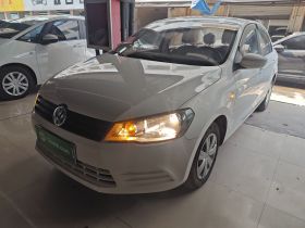 大众 捷达 2015款 质惠版 1.6L 手动时尚型