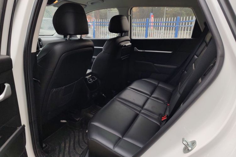 北京现代ix35 2023款 沐飒 2.0L 豪华版DLX中控内饰21