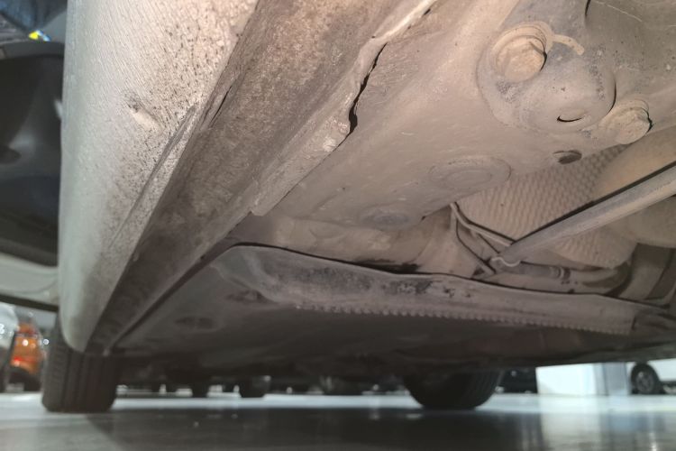 大众 高尔夫 2012款 1.4TSI 自动舒适型局部细节9002