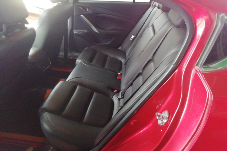 马自达 阿特兹 2017款 2.0L 蓝天豪华版中控内饰7004