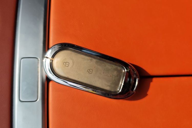 理想汽车 理想L7 2023款 Pro中控内饰11