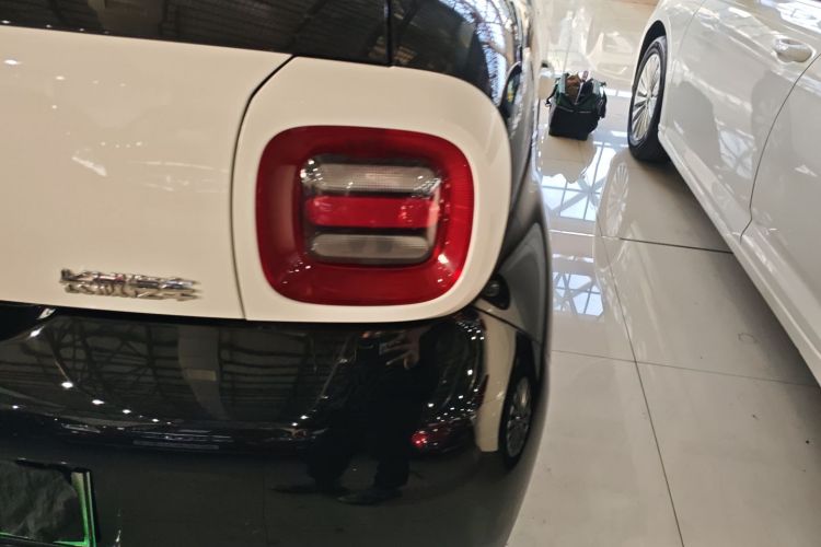 欧拉黑猫 2019款 351km 灵智版车身外观6001