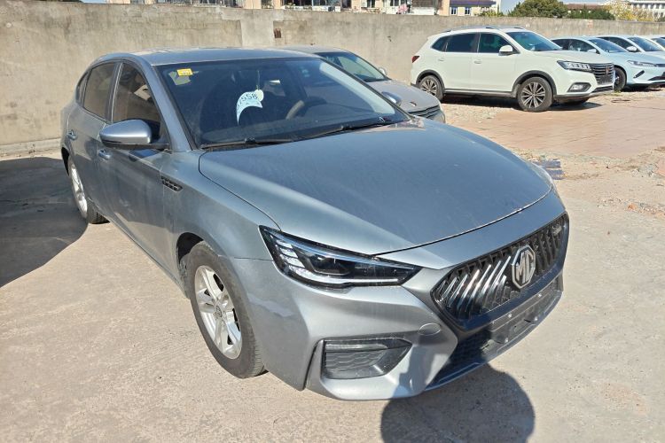 名爵6新能源 2020款 1.5T 混动领潮风尚版车身外观3